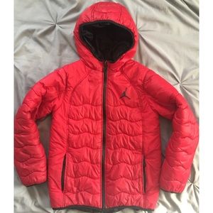Jordan Puffer Coat, Youth L